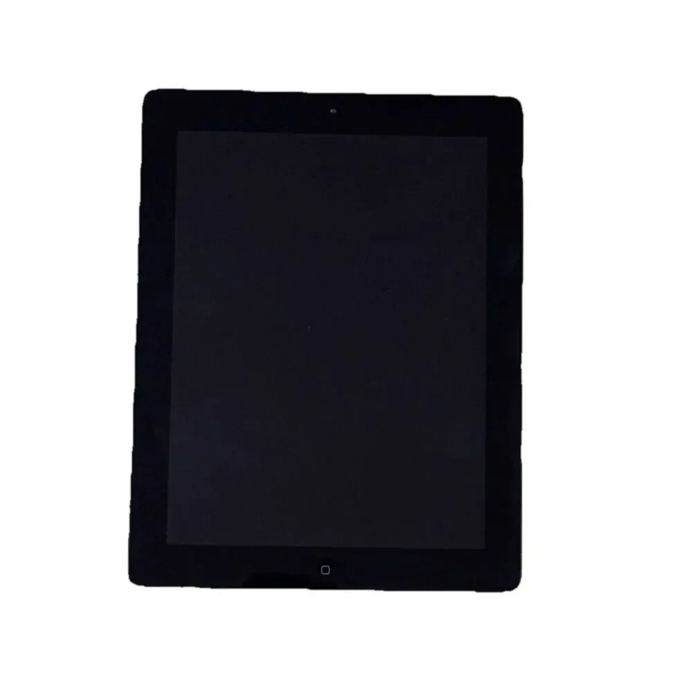 Apple iPad 2 A1395 16GB Wi-Fi 9.7in Silver Tested Working